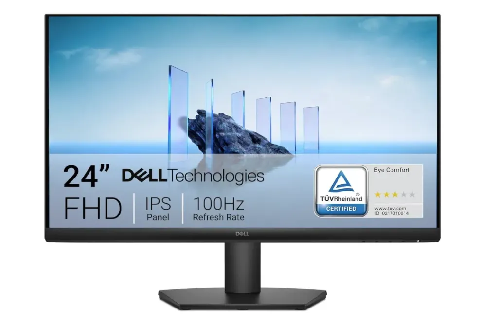 شاشة 24  بوصة "ديل" Dell" Monitor24  بوصة / 24 Inch