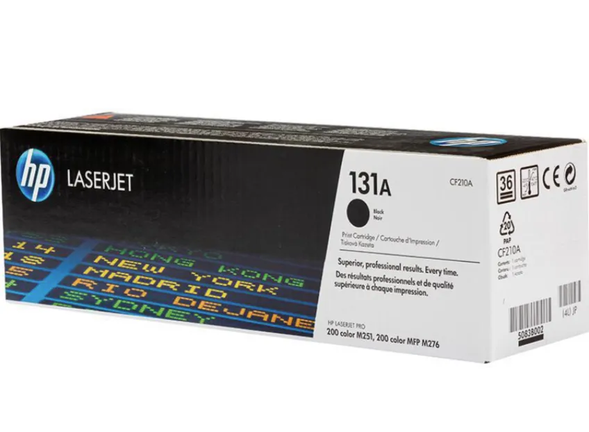 HP Catridge 131A