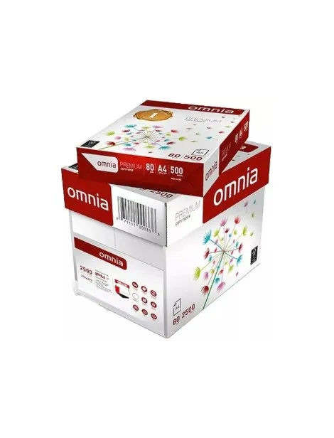 A4 copy paper omnia