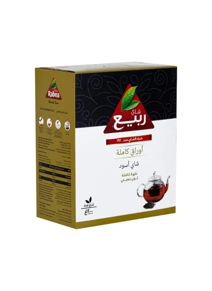 شاي ربيع اوراق كاملة 400جم