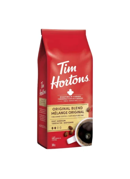 Tim Hortons Original Coffee 300g