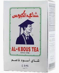 شاي الكبوس 454  جم