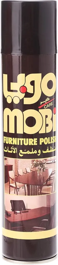 ملمع اثاث موبي 300مل