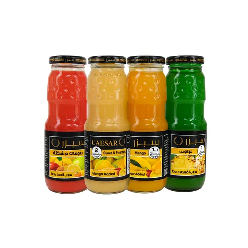 Caesar Juice 250 ml (Fruits )