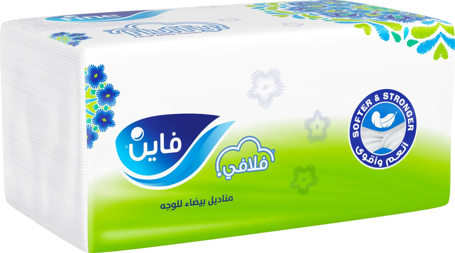 مناديل فاين فلافي