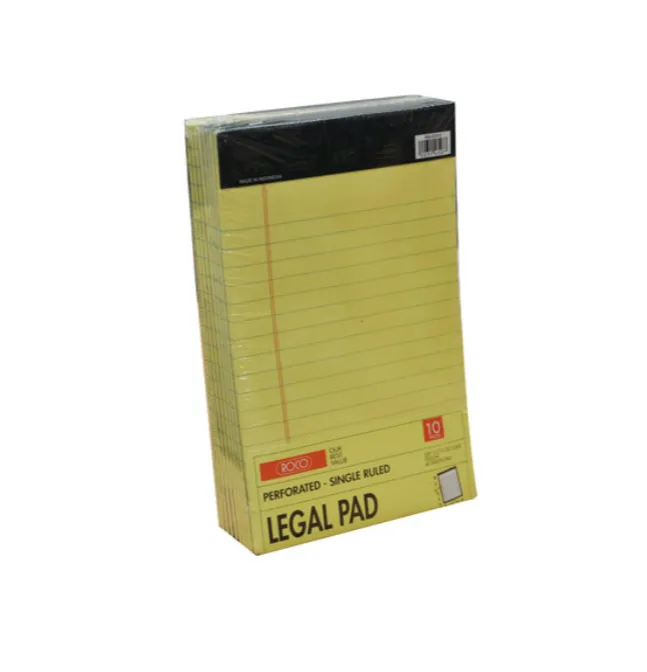 دفتر ملاحظات مسطر A4