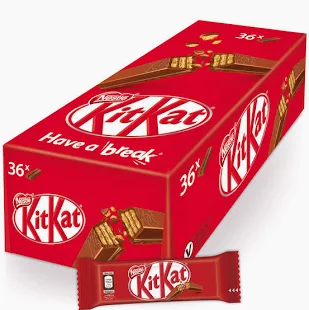  Small Kit Kat *36