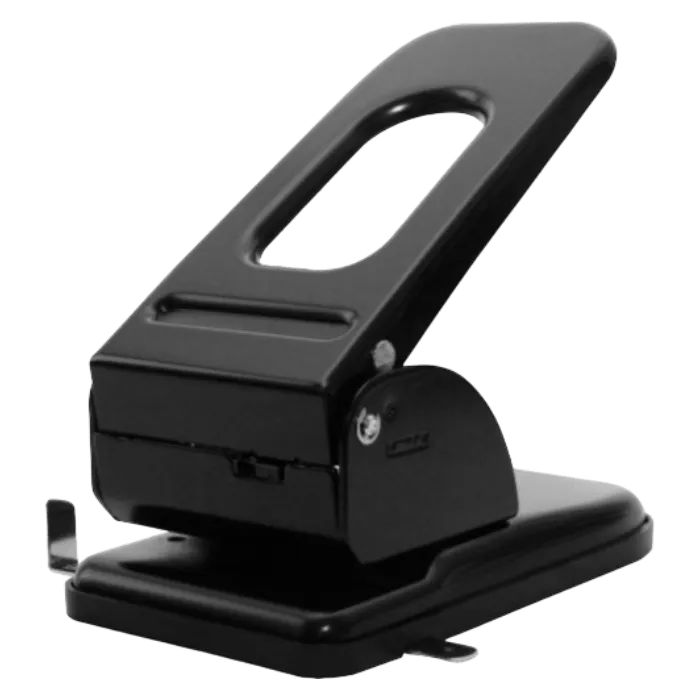Roco Office Paper Punch, punches 70 sheets