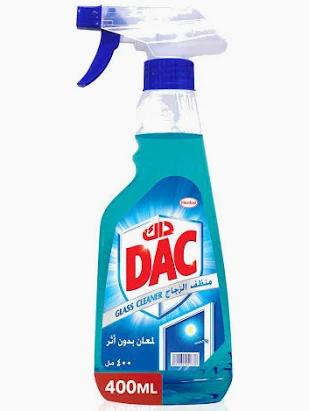 ملمع زجاج داك 400  مل