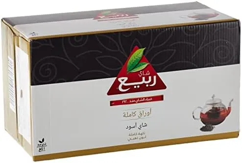 شاي ربيع فله 1كغ