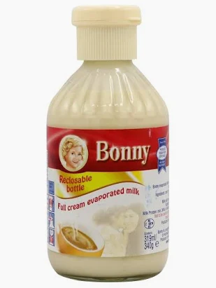Boni Glass Milk 340ml