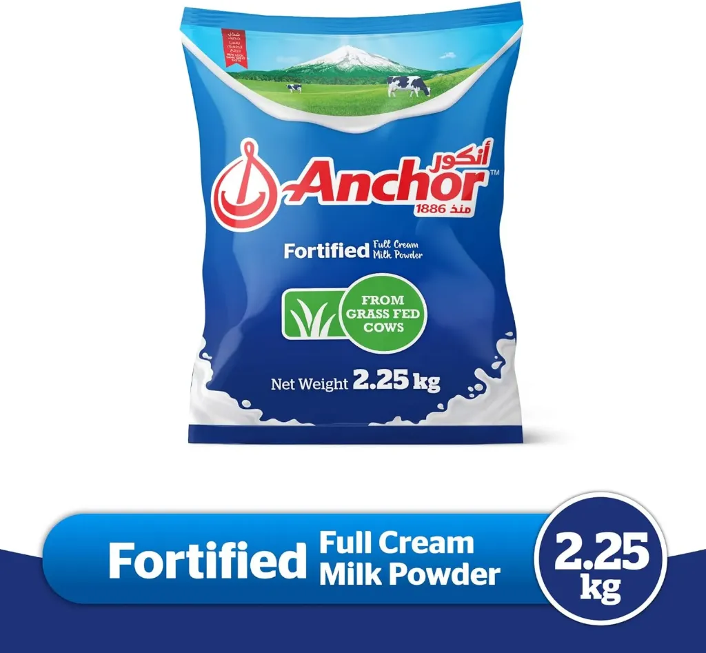 حليب انكور مجفف 2.25كغ