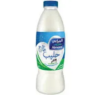 حليب المراعي 1  لتر طازج