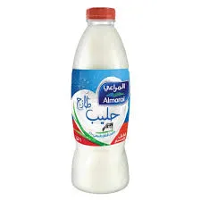Almarai Milk 1 Liter Fresh Low Fat