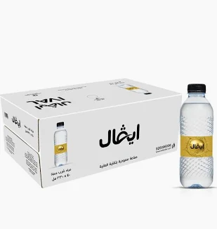 مياه ايفال 330 مل*40