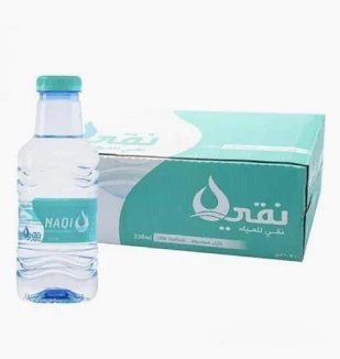 مياه نقي 330 مل *40