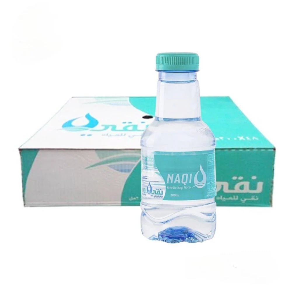 Naqi water 200ml*48