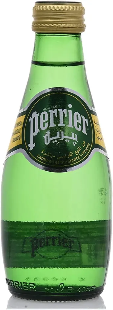 مياه بيريه غازية 200مل