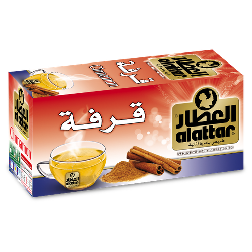 شاي العطار قرفة 20  خيط