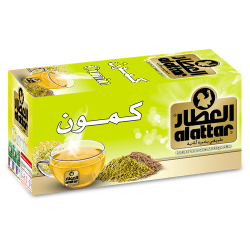 شاي العطار كمون 20  خيط