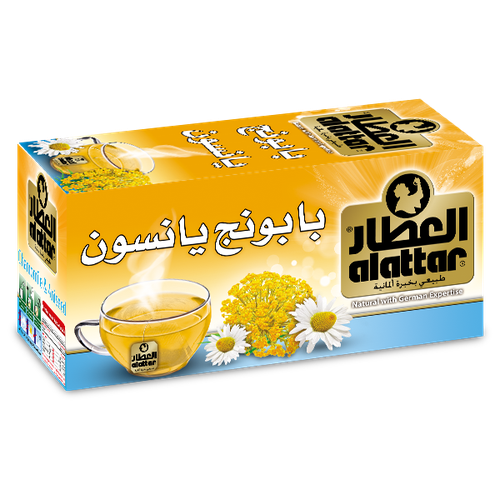 Attar Chamomile and Anise Tea, 20 threads