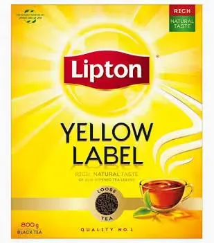 Lipton Tea 800g