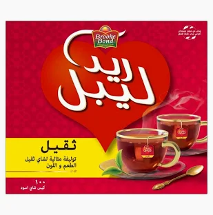 Red Label Tea 100 Threads
