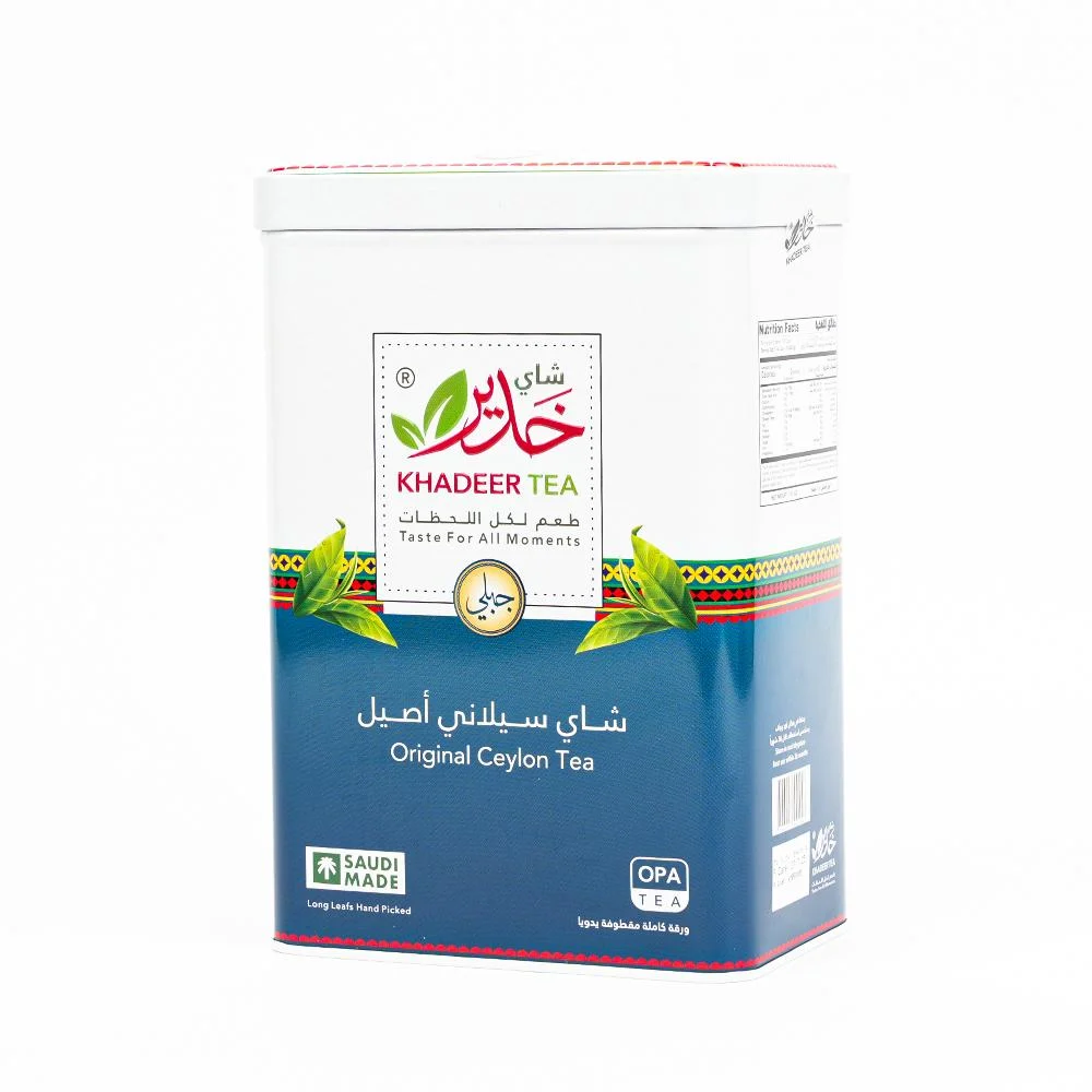 شاي خدير جبلي 200  جرام