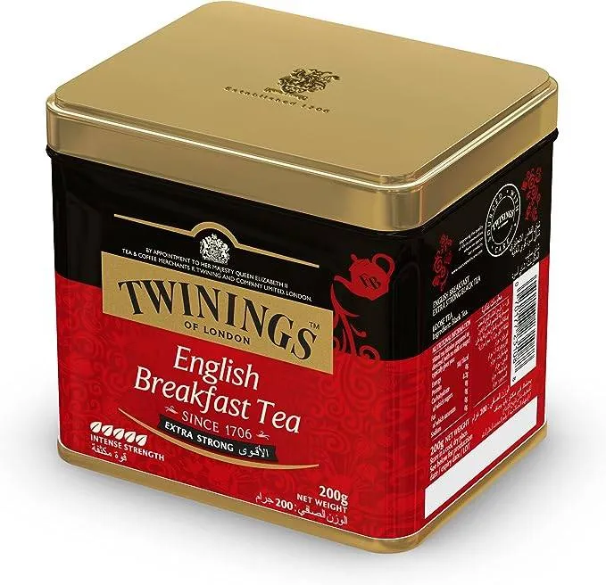 Twinings Strongest English Breakfast 200g