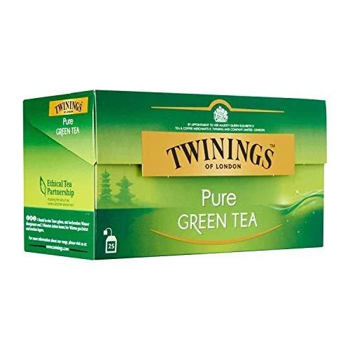 Twinings Green Tea 25 Strands