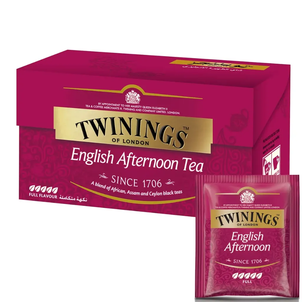 Twinings Afternoon Tea 25 Threads
