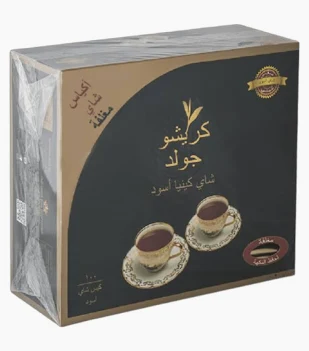 Krisho Gold 100 Tea Strands