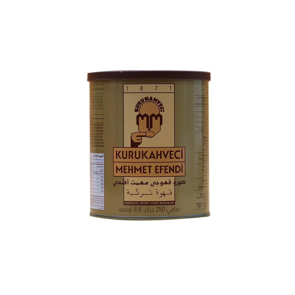 Turkish coffee, Mehmet Efendi, 250 grams