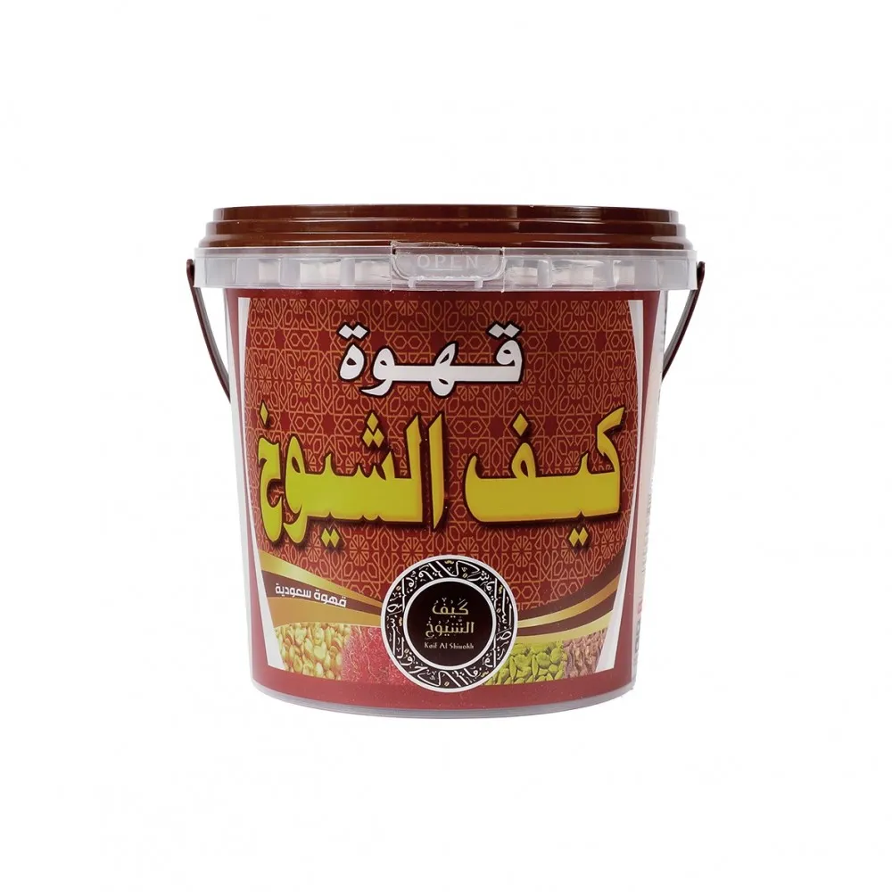قهوة كيف الشيوخ 1 كيلو