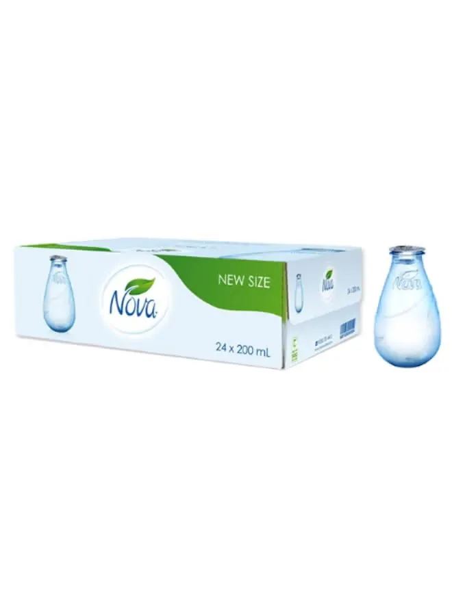 Nova Water Drops 200ml*48