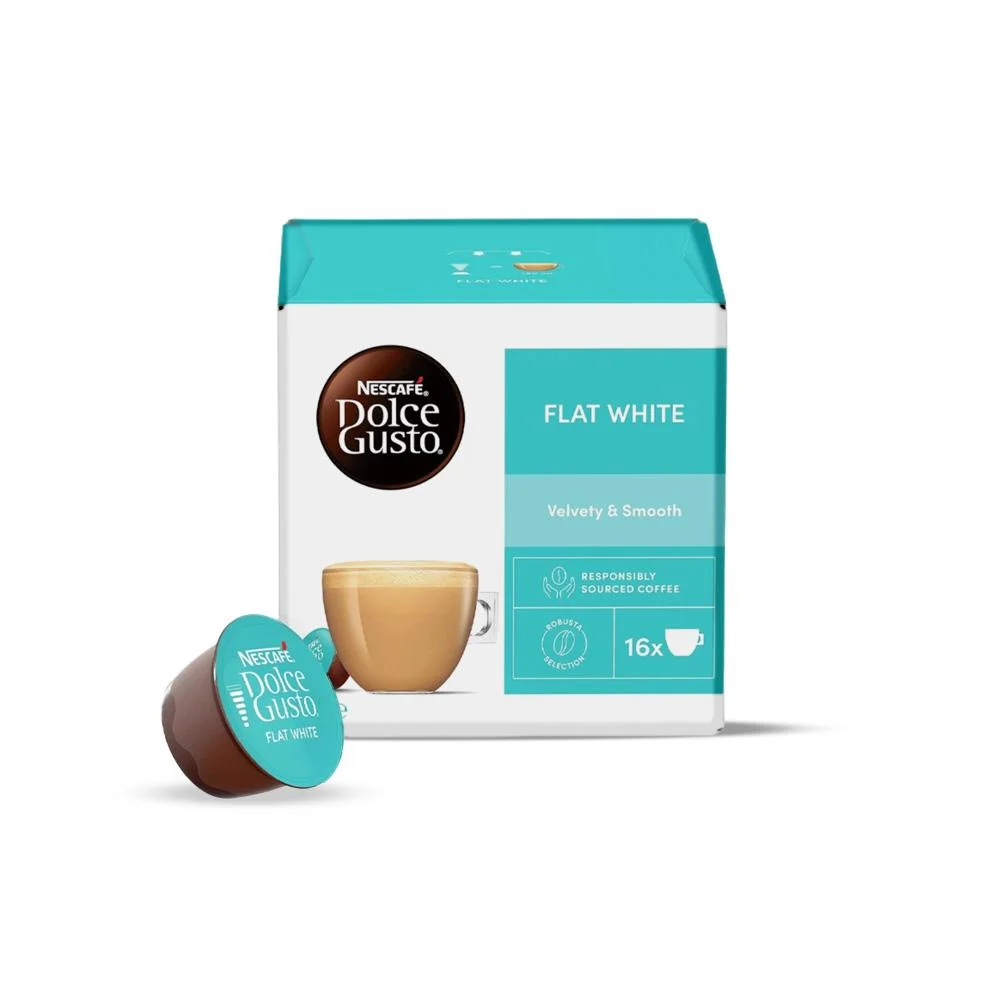 Dolce Flat White Capsule Coffee