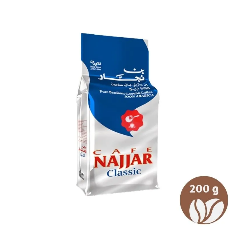 Al Najjar Classic Coffee 200g