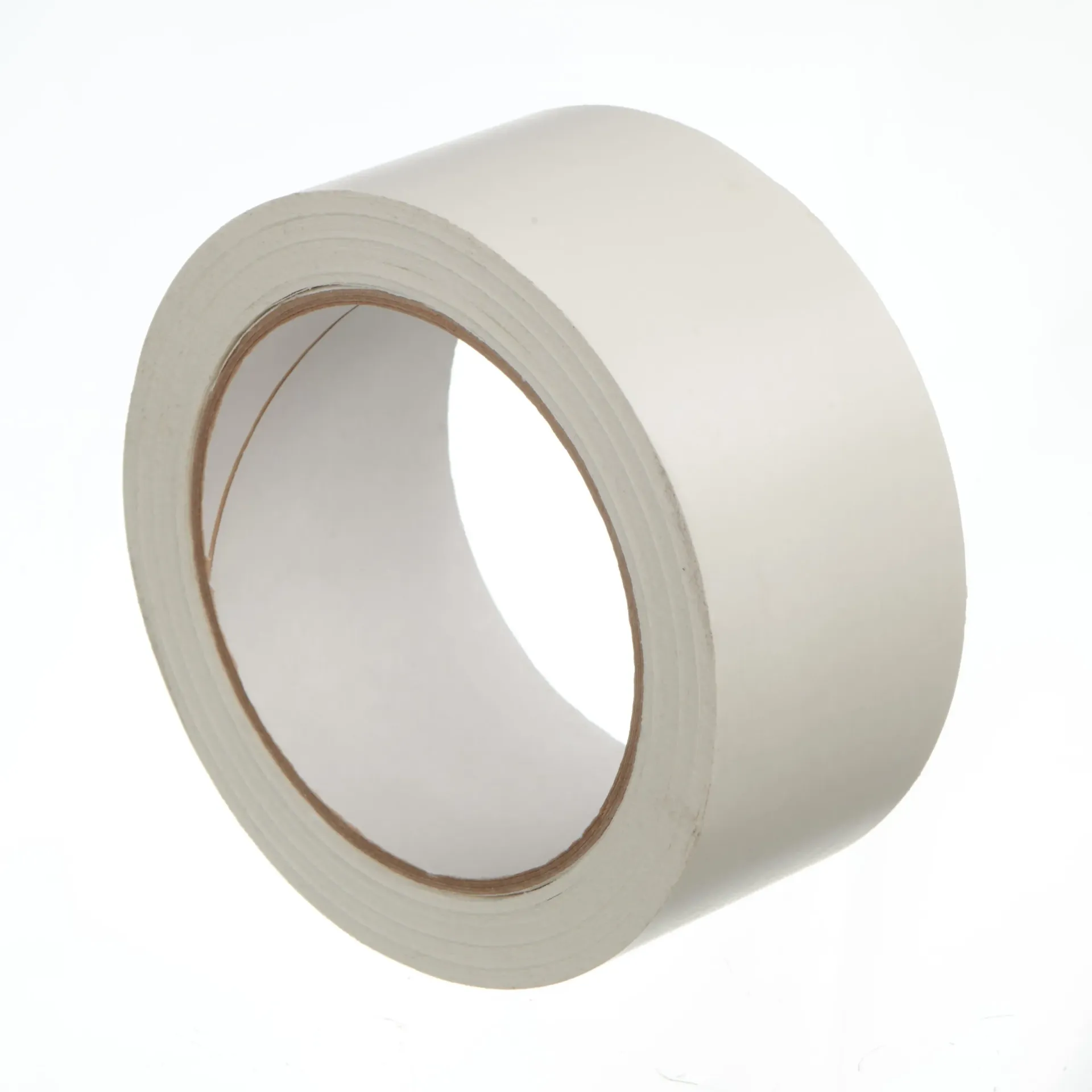  White paper tape small