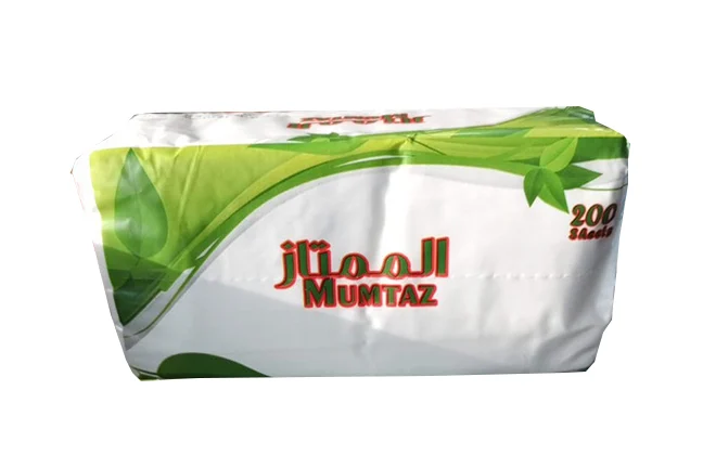 Tissue Mumtaz 200tissues