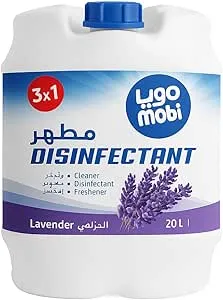 Mobi Floor Disinfectant 20 Liters