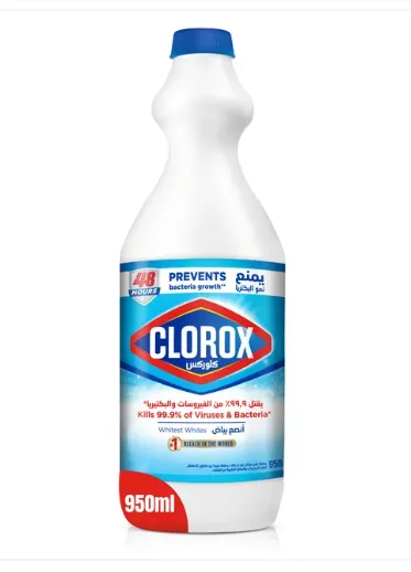 Clorox Bleach 950 ml