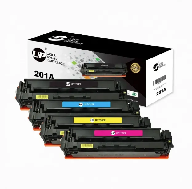 Printer toner 201A