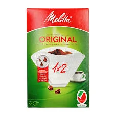 فلتر قهوة ماليتا 2*1