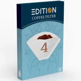 Edition Coffee Filter No. 4