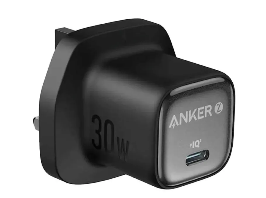 شاحن Anker Charger 30W, Wall Charger,1, USB-C