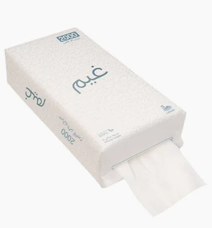 Hanger tissues *1000