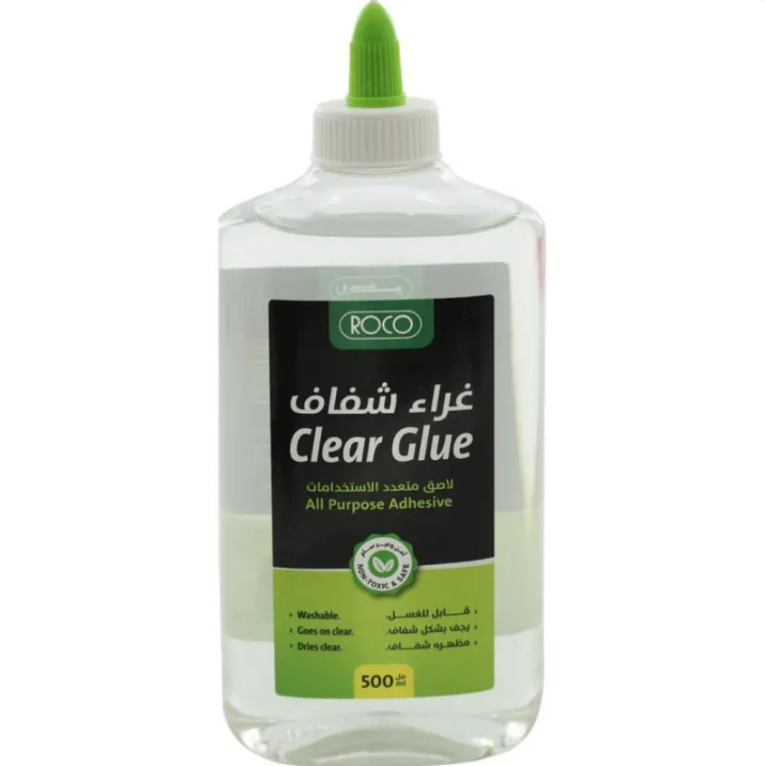 Transparent Glue Roco 500ml