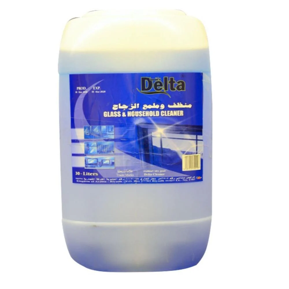 Delta Glass Cleaner 30 Liters