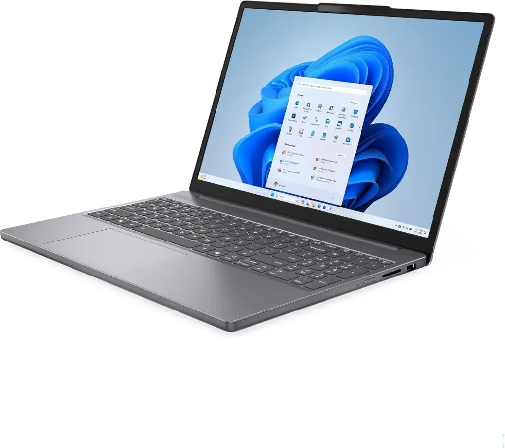 لاب توب لينوفو آي ديا باد سليم 3  ،انتل آي7  ،رام16  ،512قيقا   Lenovo IdeaPad Slim 3 Intel Core i7, 16GB Ram, 512GB SDD M.2, 15.6-Inch ,