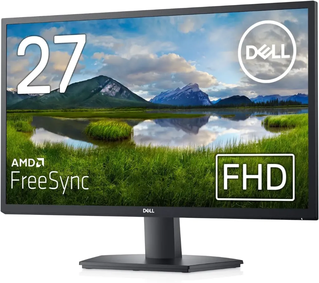 شاشة 27  بوصة "ديل" Dell" Monitor27  بوصة / 27 Inch